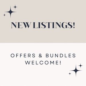 September 2024: New listings coming one-by-one for all seasons and climates!